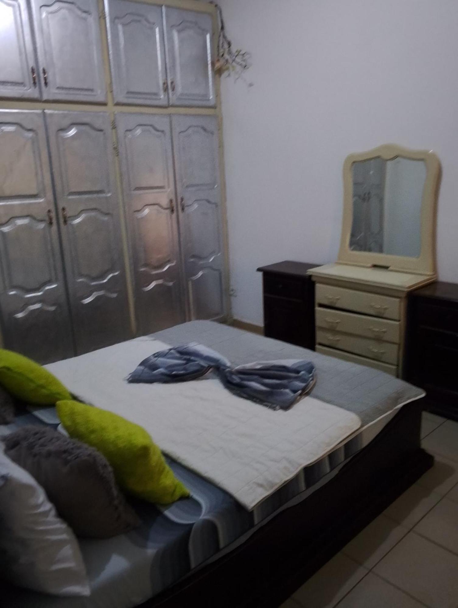 Appart Meuble Le Dakota Yaounde Room photo